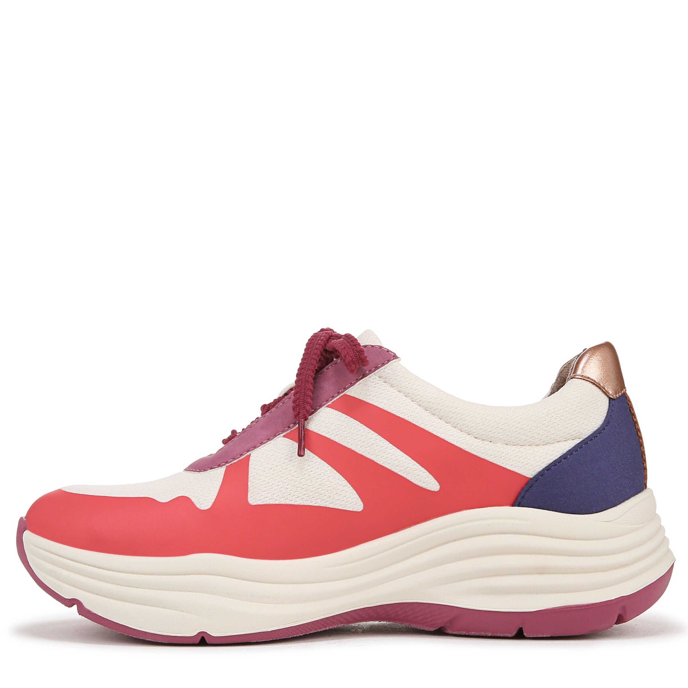 Impulse Sneaker, CORAL BEACH, alternate image number 5