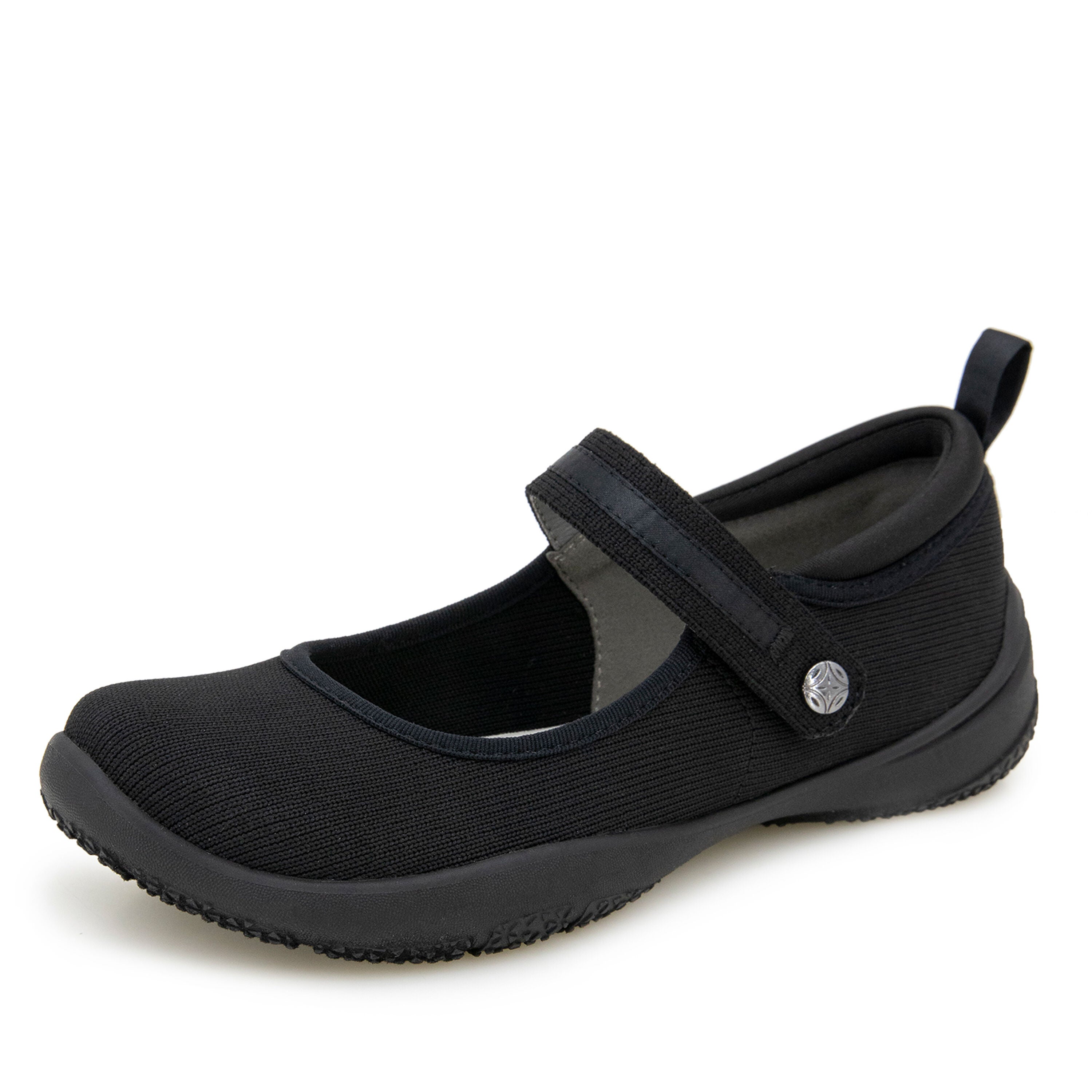 Merry Flat, BLACK, alternate image number 6