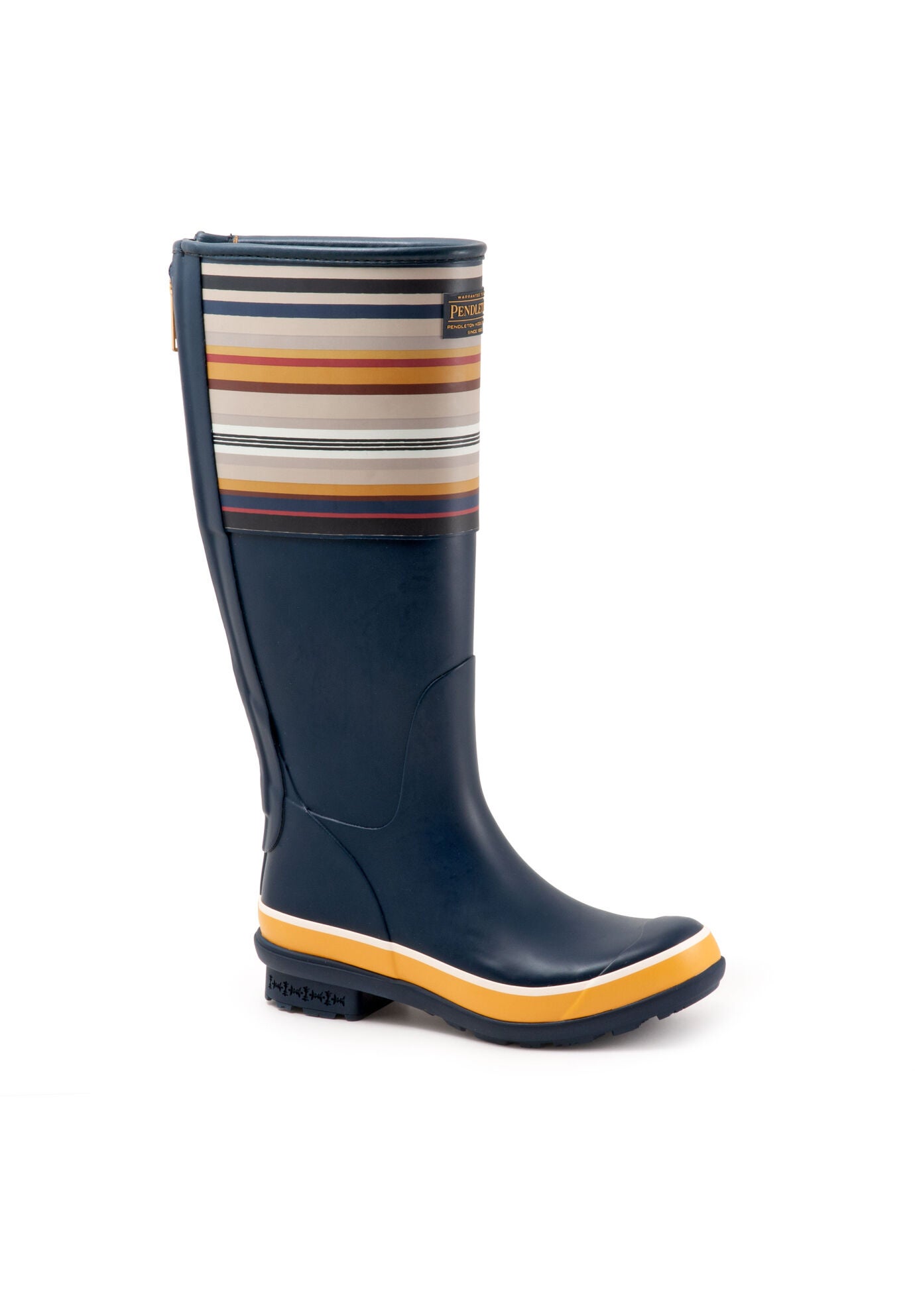 Bridger Stripe Weather Boot Ellos