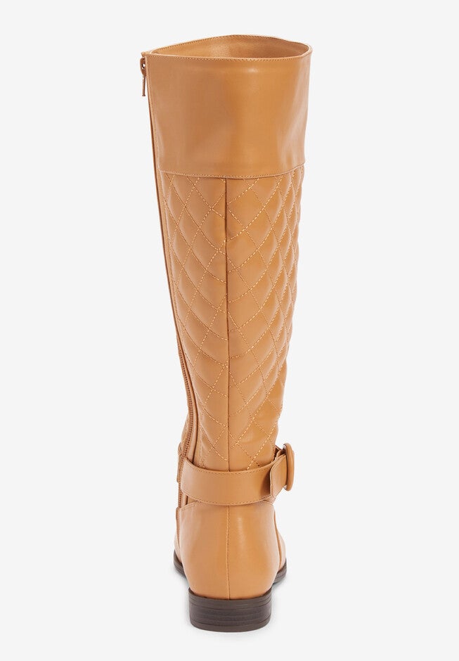 The Landry Wide Calf Boot, , on-hover image number 1