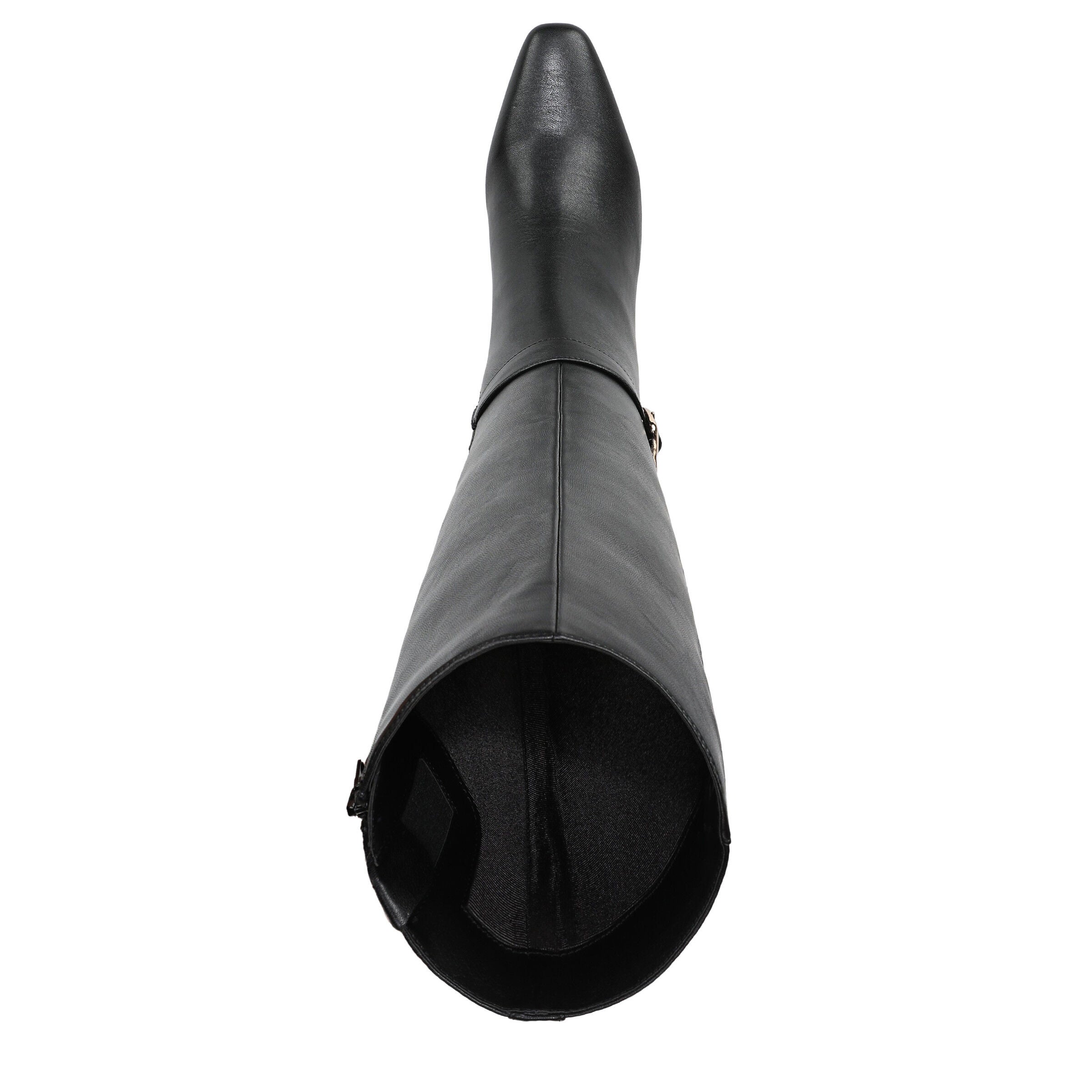 Faris Knee High Boot, BLACK, alternate image number 6