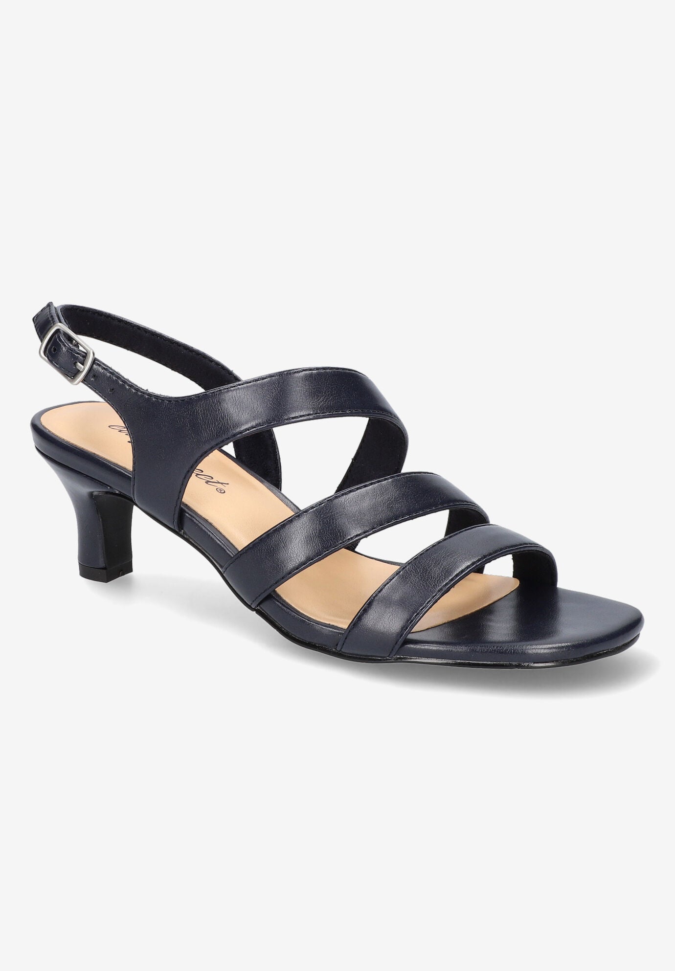 Como Sandals, NAVY, hi-res image number 0