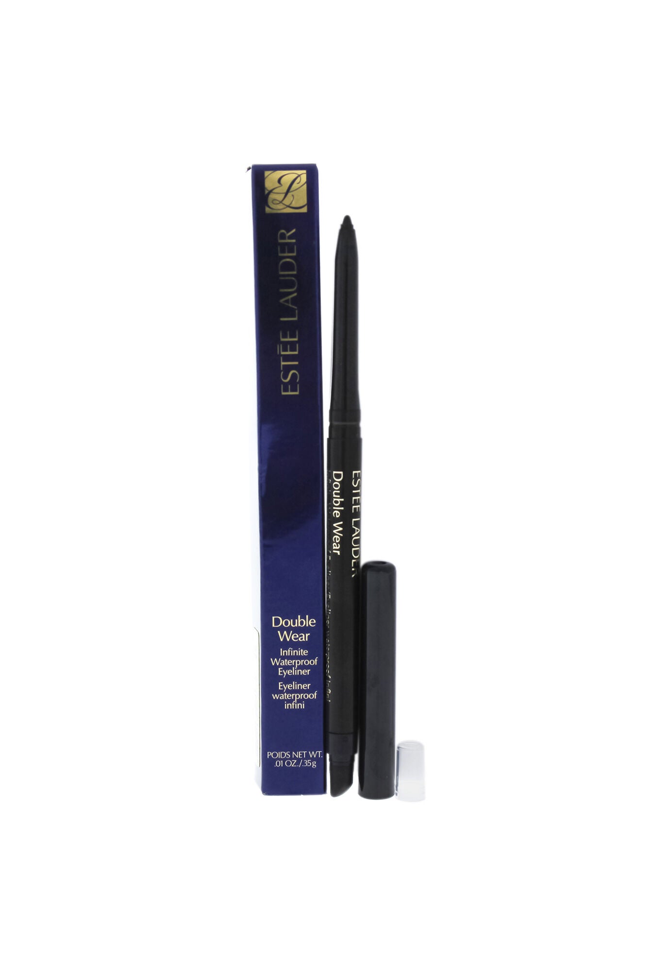 Double Wear Infinite Waterproof Eyeliner - 0.01 Oz Eyeliner, KOHL NOIR, hi-res image number 0