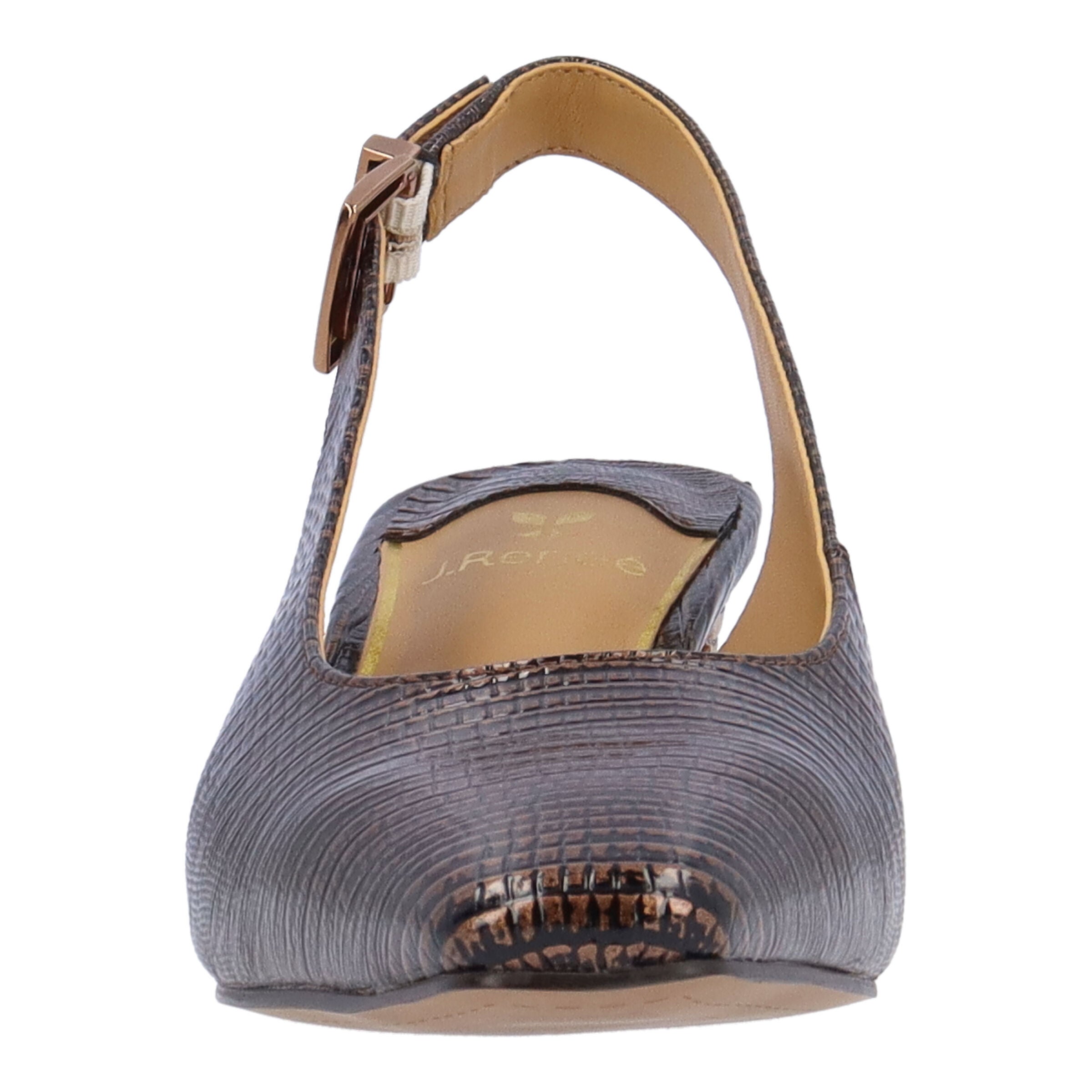 Hadyn Slingback Pump, COGNAC, alternate image number 2