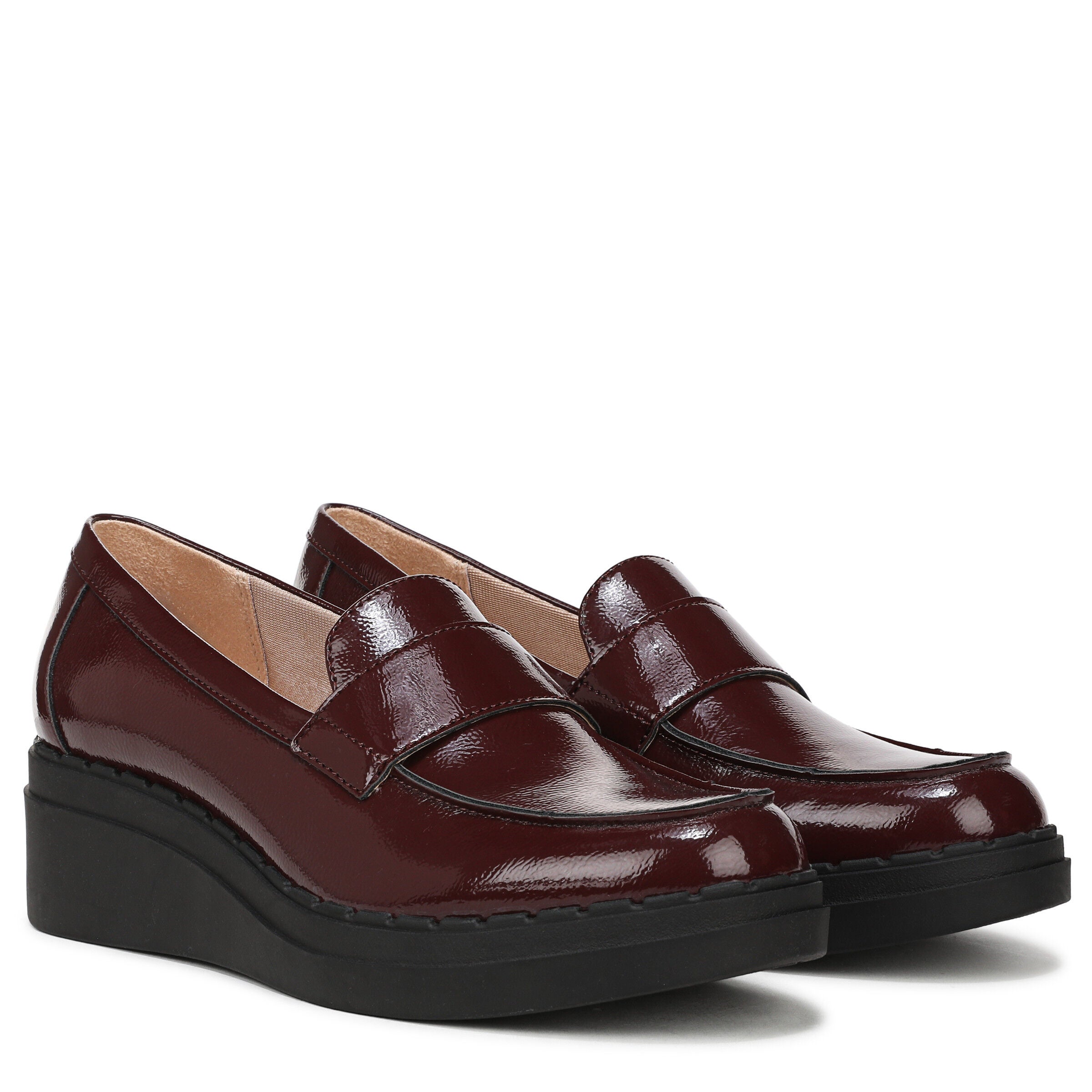 Dolce Wedge Loafer, CALIFORNIA WINE, alternate image number 2
