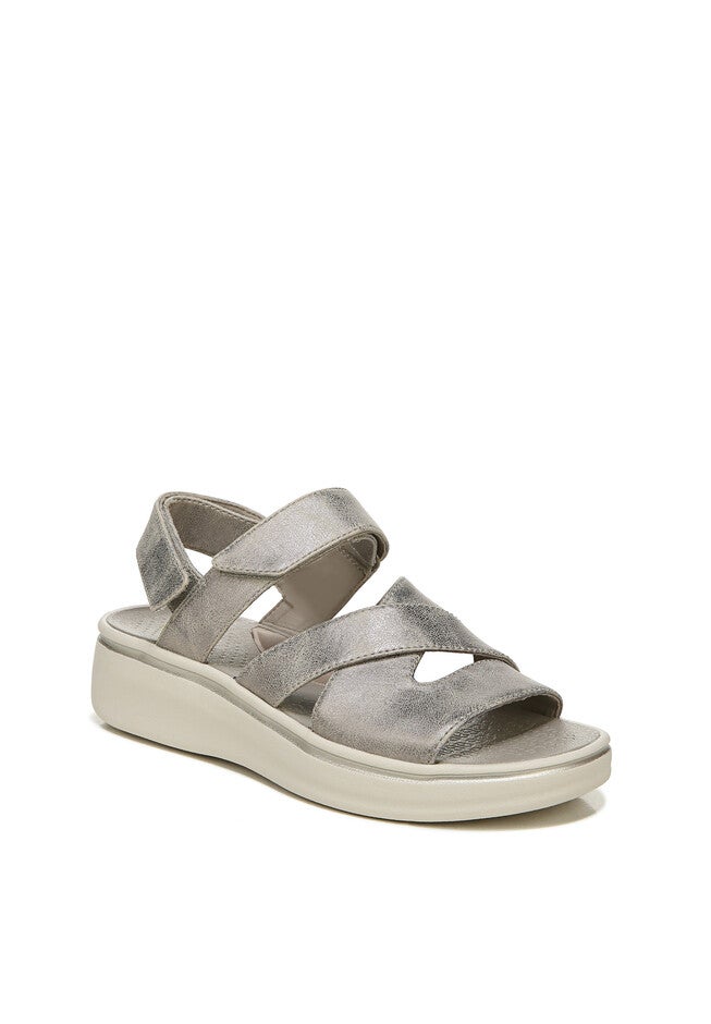Traveler Sandal, TAUPE METAL, hi-res image number null