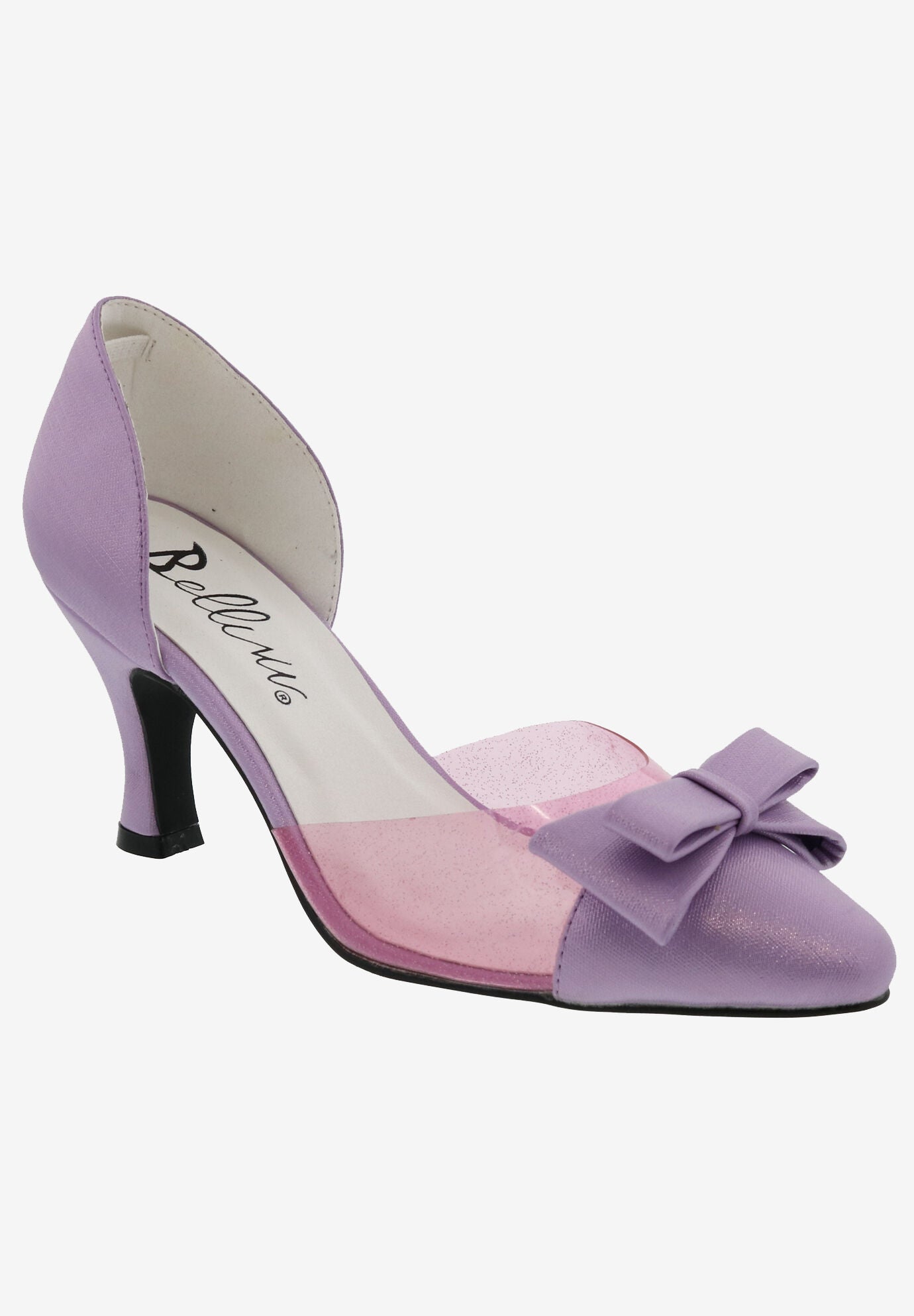 Cupcake Pump, PURPLE, hi-res image number 0