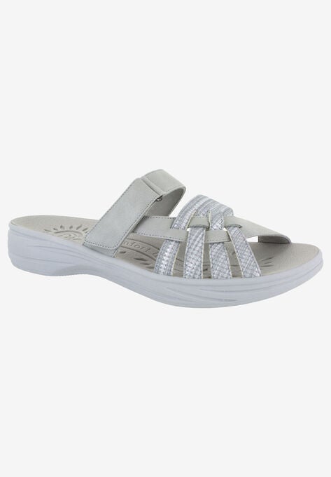 Delia Sandal , GREY, hi-res image number null