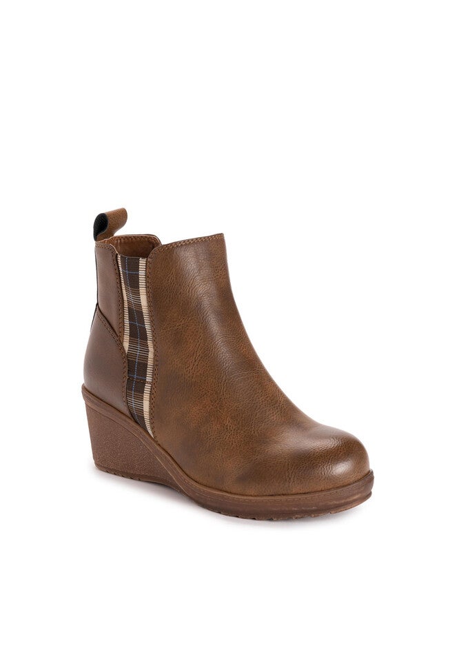 England Bootie, BROWN, hi-res image number null