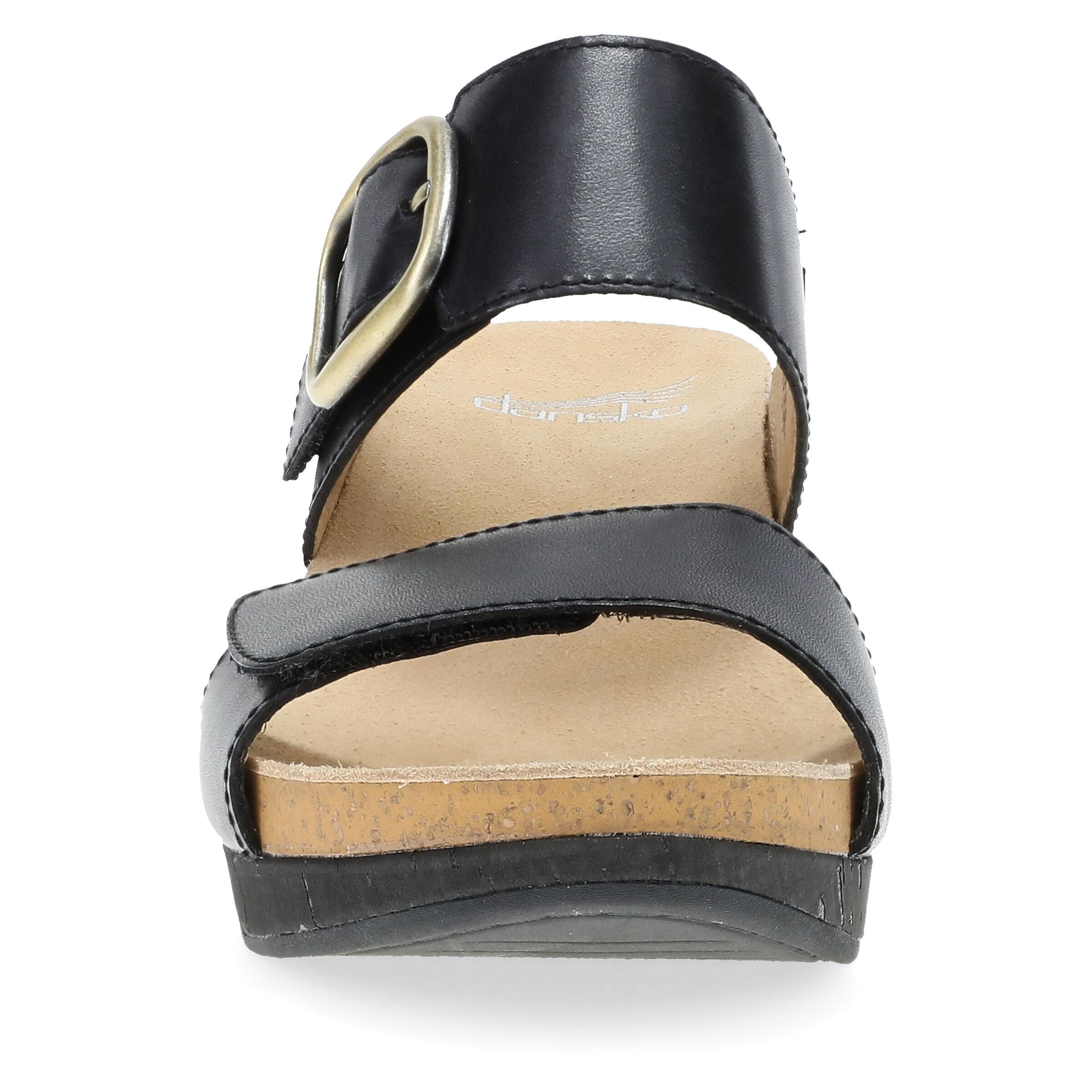 Shannon Sandal, BLACK, alternate image number 2