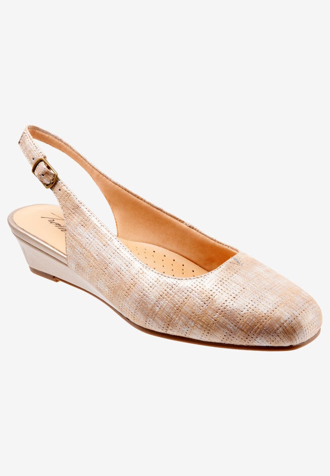 Lenore Slings by Trotters®, SAND BEIGE, hi-res image number null