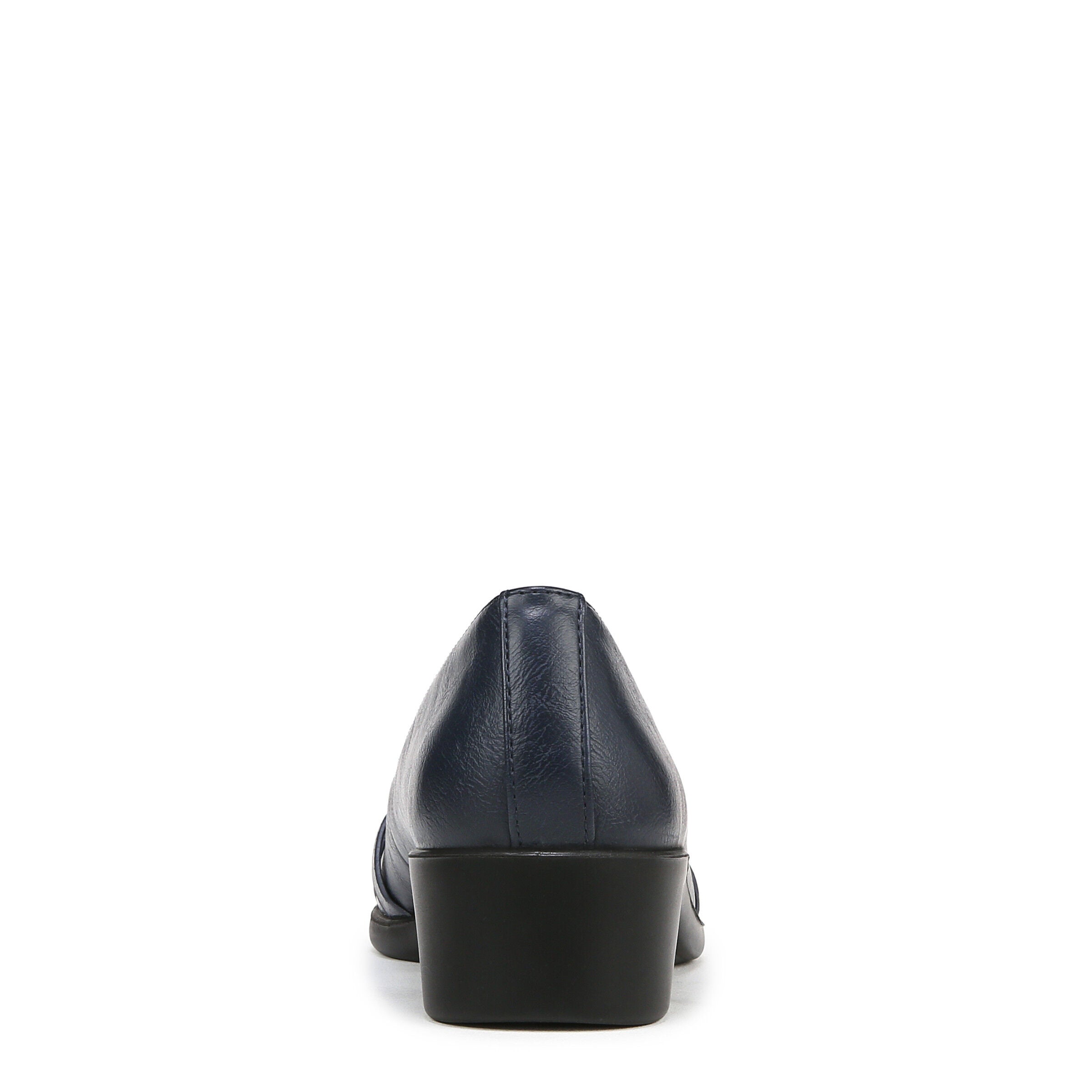 Jorie Flat, LUX NAVY, on-hover image number 1