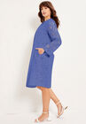 Eyelet Shirtdress, , alternate image number null