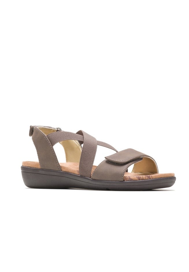 Soft Style Patience Sandals, BROWN, hi-res image number null