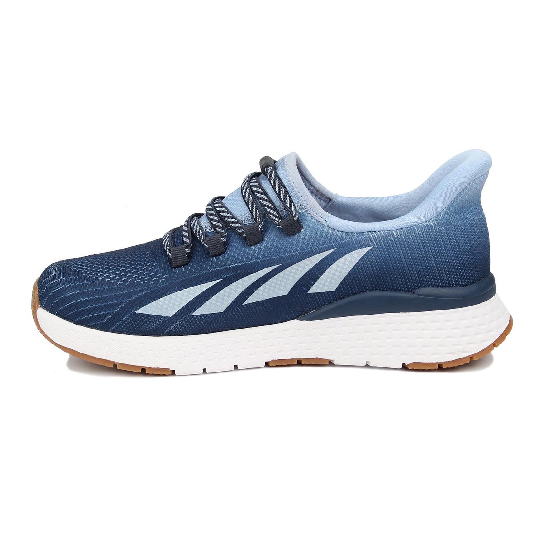 Halo II No Hands Sneaker, BLUE, alternate image number 4