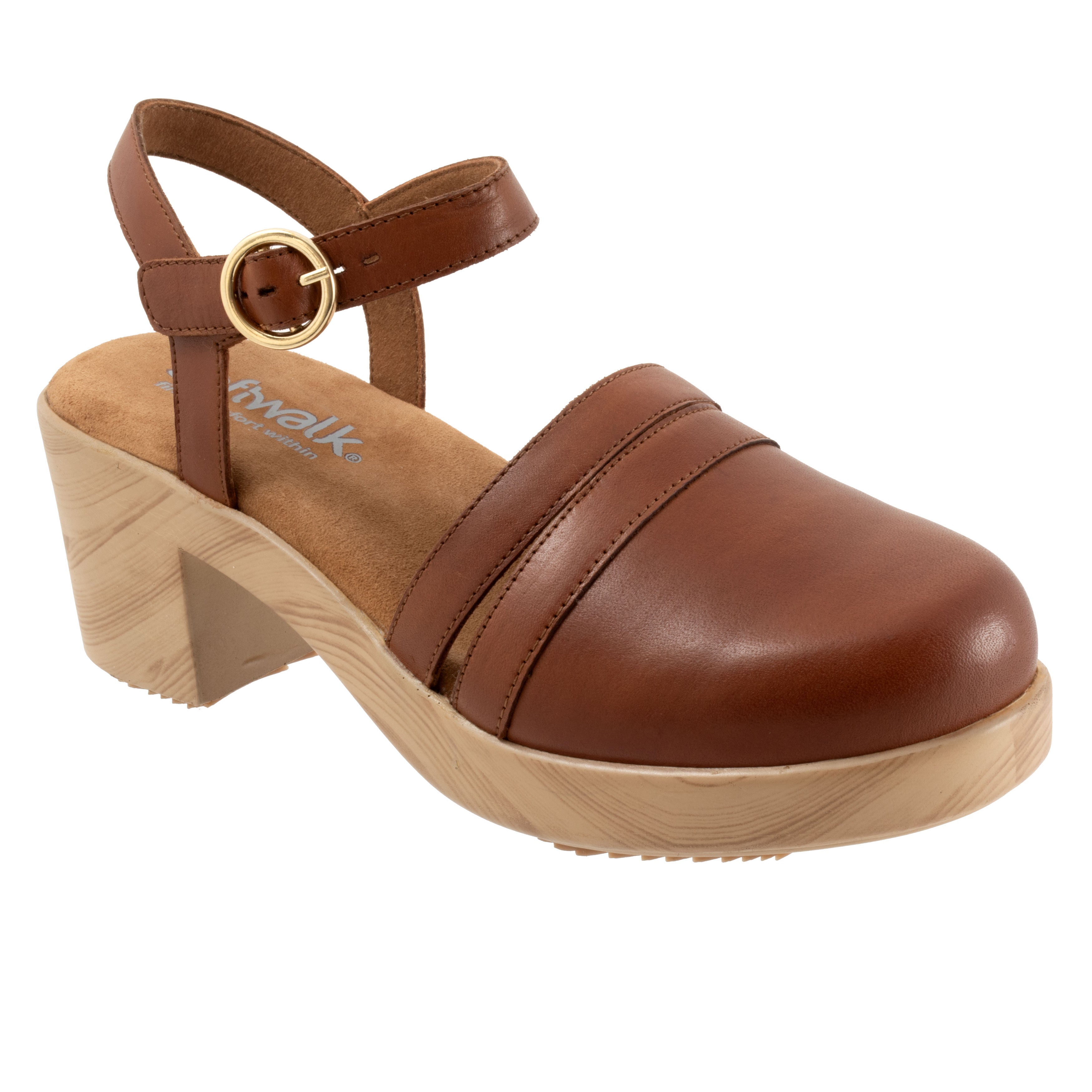 Fillmore Clog, LUGGAGE, hi-res image number 0