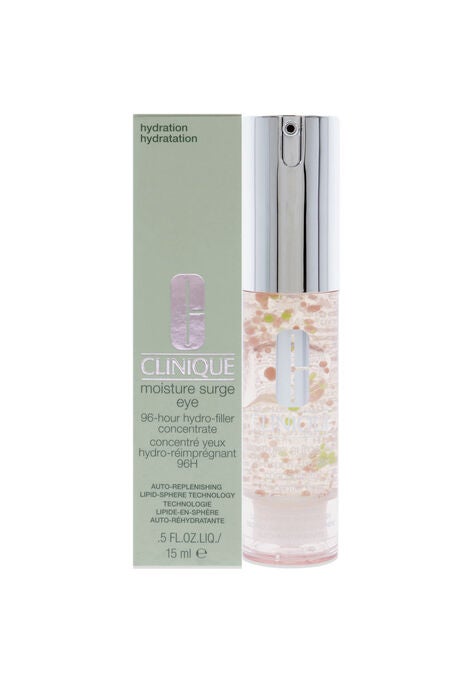 Moisture Surge Eye 96-Hour Hydro-Filler Concentrate -0.5 Oz Treatment, O, hi-res image number null