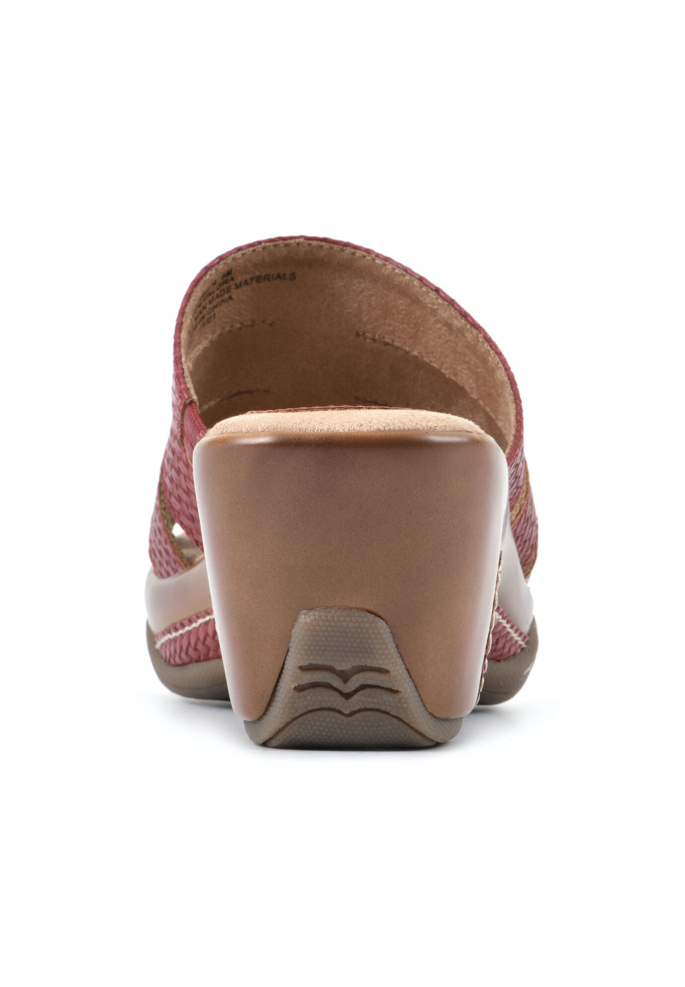 White Mountain Valora Mule Sandal, , on-hover image number 1