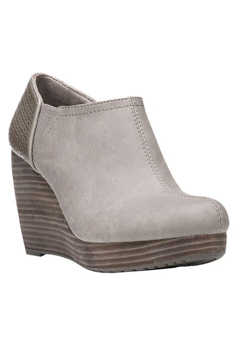 Harlow Booties By Dr Scholl S Plus Size Ankle Boots Booties