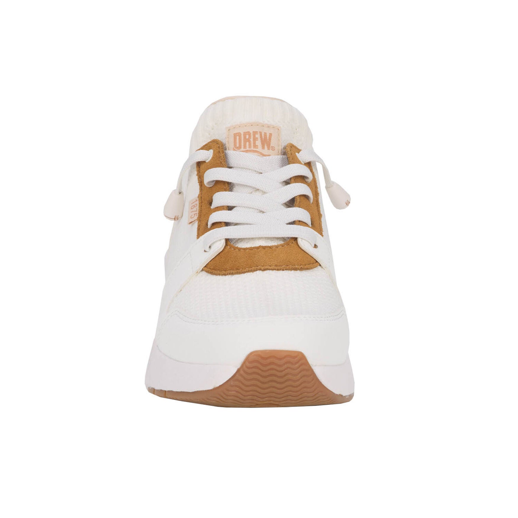 Bobbie No Hands Sneaker, WHITE, alternate image number 3