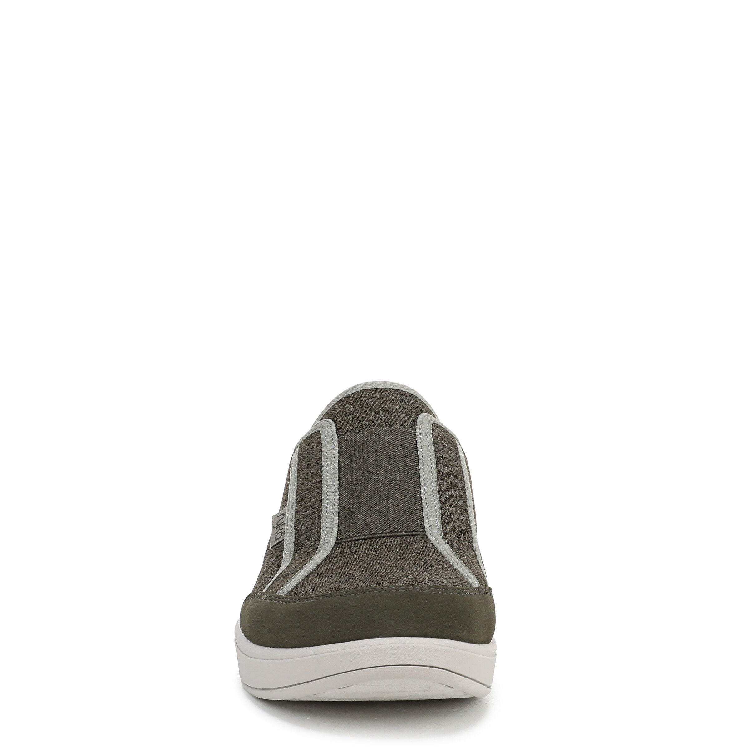 Lounge Slip-On Mule, ALPINE GREEN, alternate image number 4