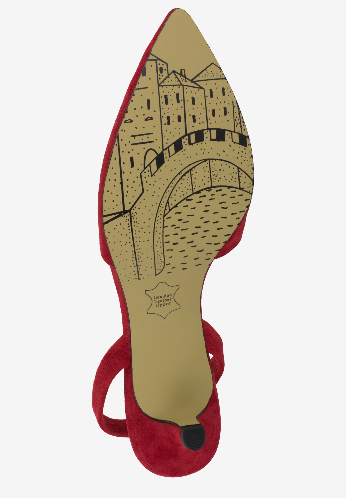 bella vita sarah slingback