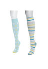 2 Pair Pack Compression Socks, , alternate image number null