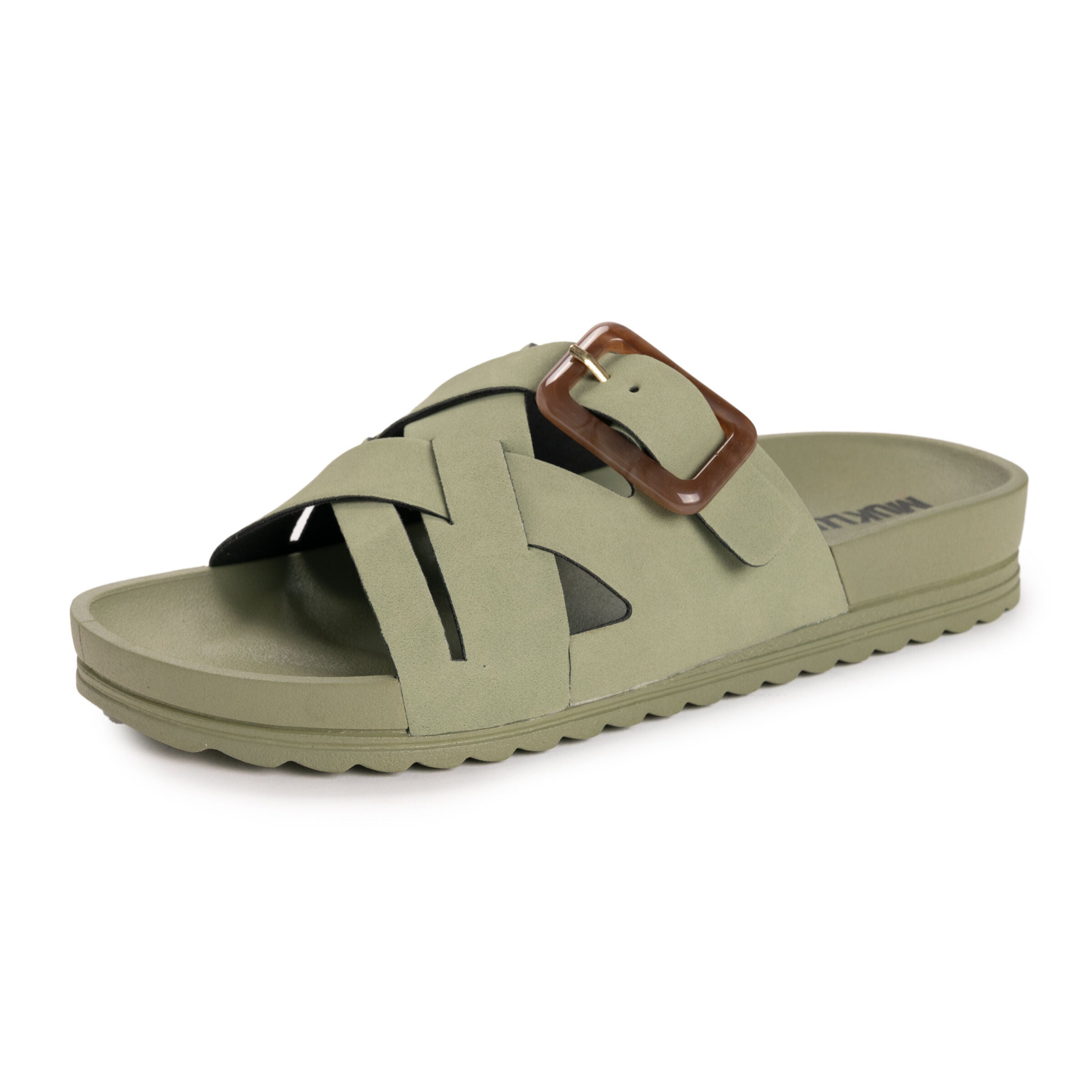 Grand Shayna Sandal, LIGHT OLIVE, hi-res image number 0
