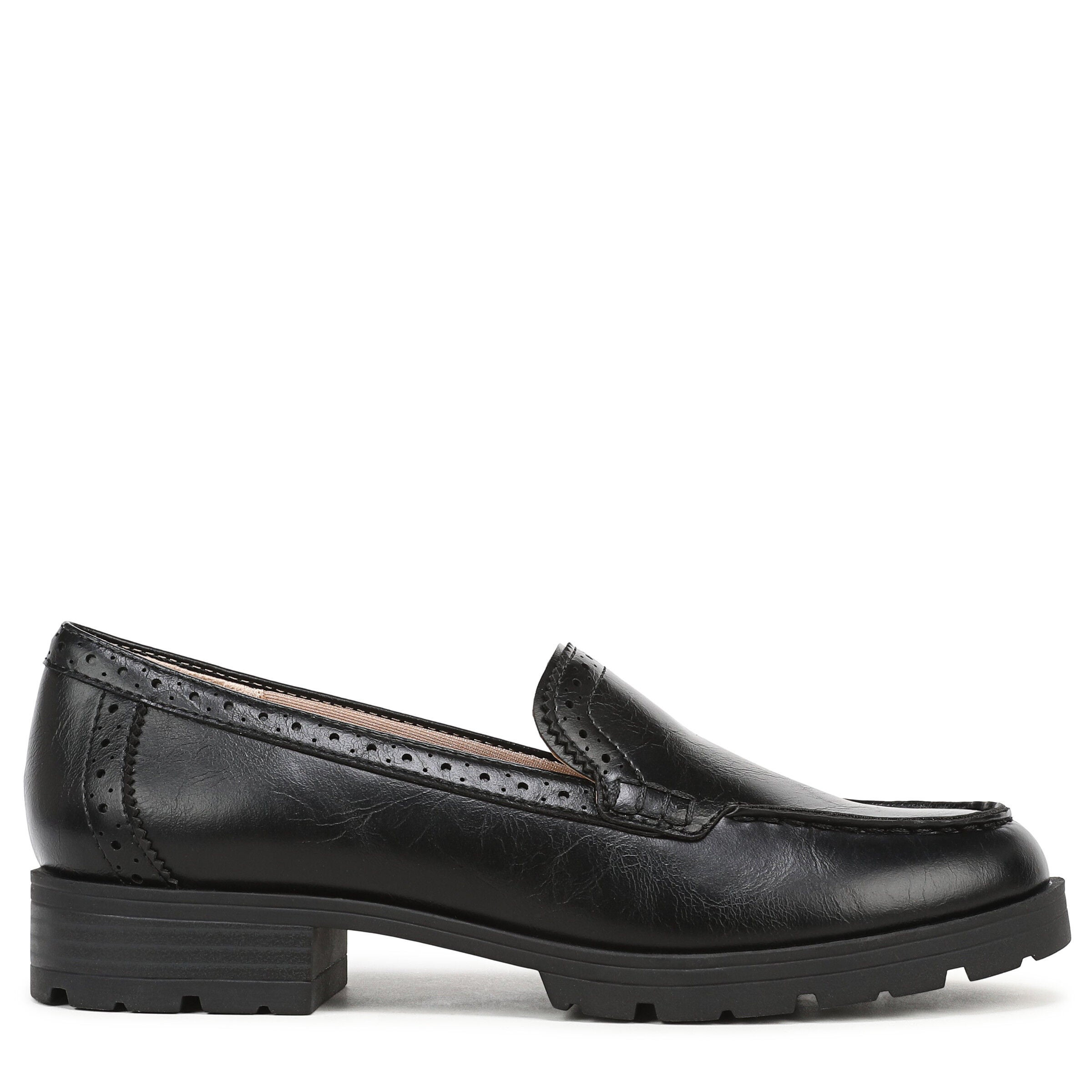 London 4 Loafer, BLACK, alternate image number 3