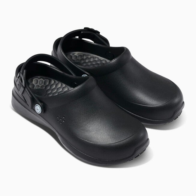 Work Clog, BLACK, alternate image number 1