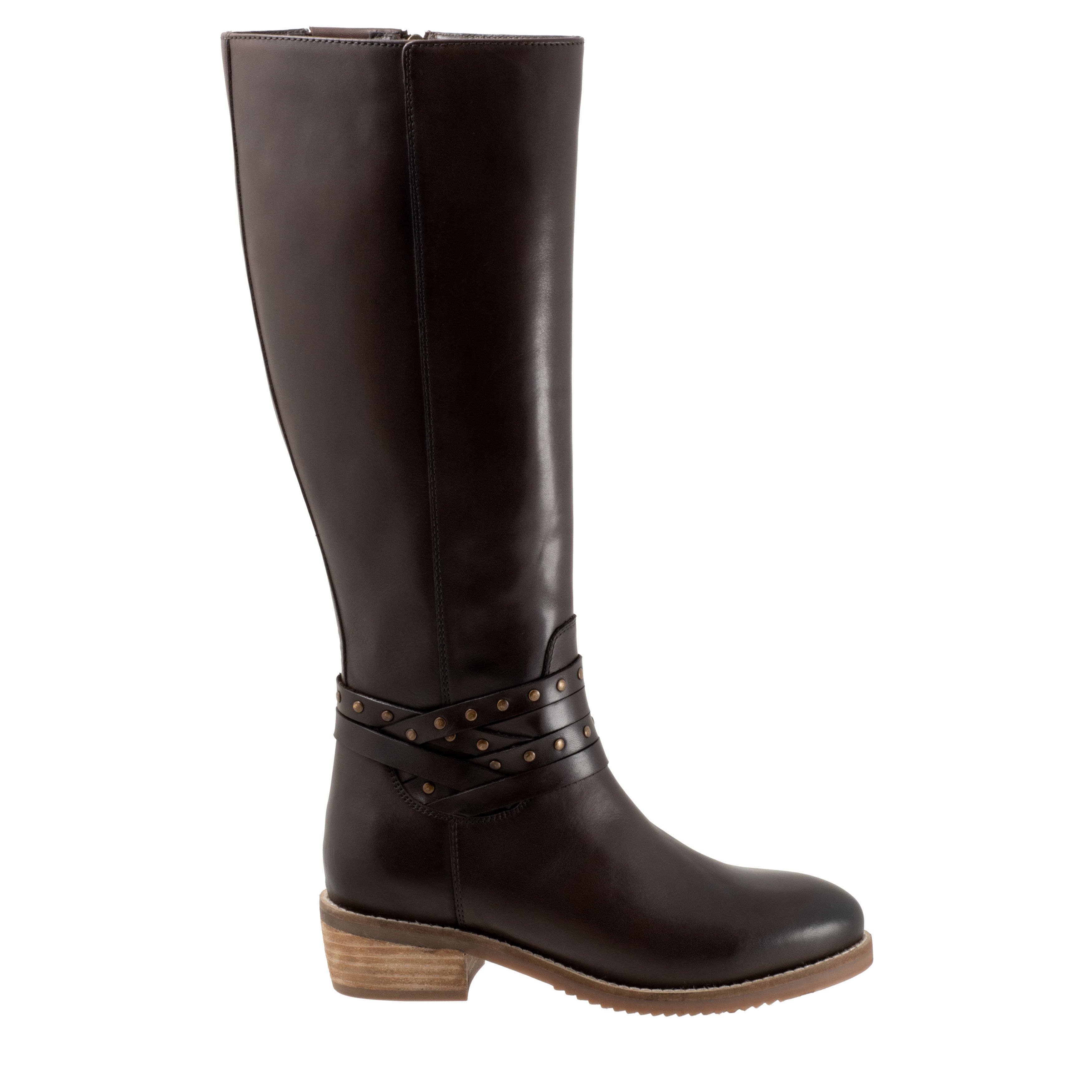 Rosetta Boot, DARK DARK BROWN, alternate image number 4