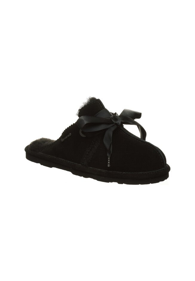 Jolietta - 2498W Flat , BLACK, hi-res image number null