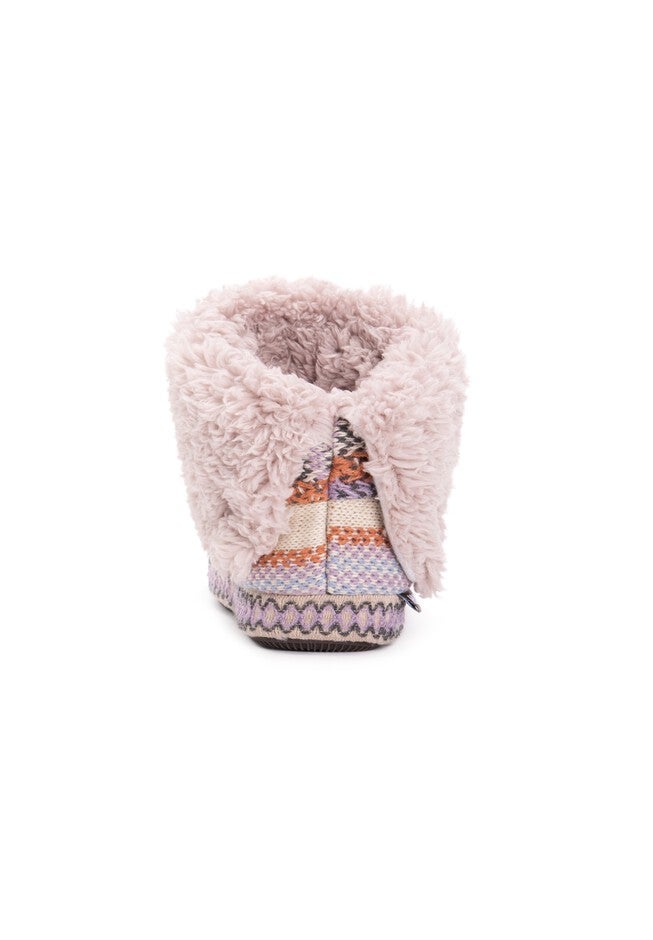Melinda Bootie Slipper by Muk Luks, , on-hover image number null