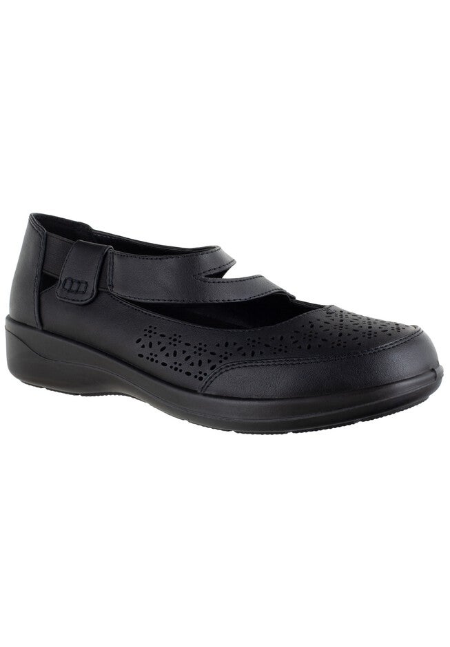 Alpha Flats , BLACK, hi-res image number null