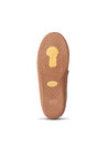 Loafer Moccasin - Wide Width Flats And Slip Ons, , alternate image number null