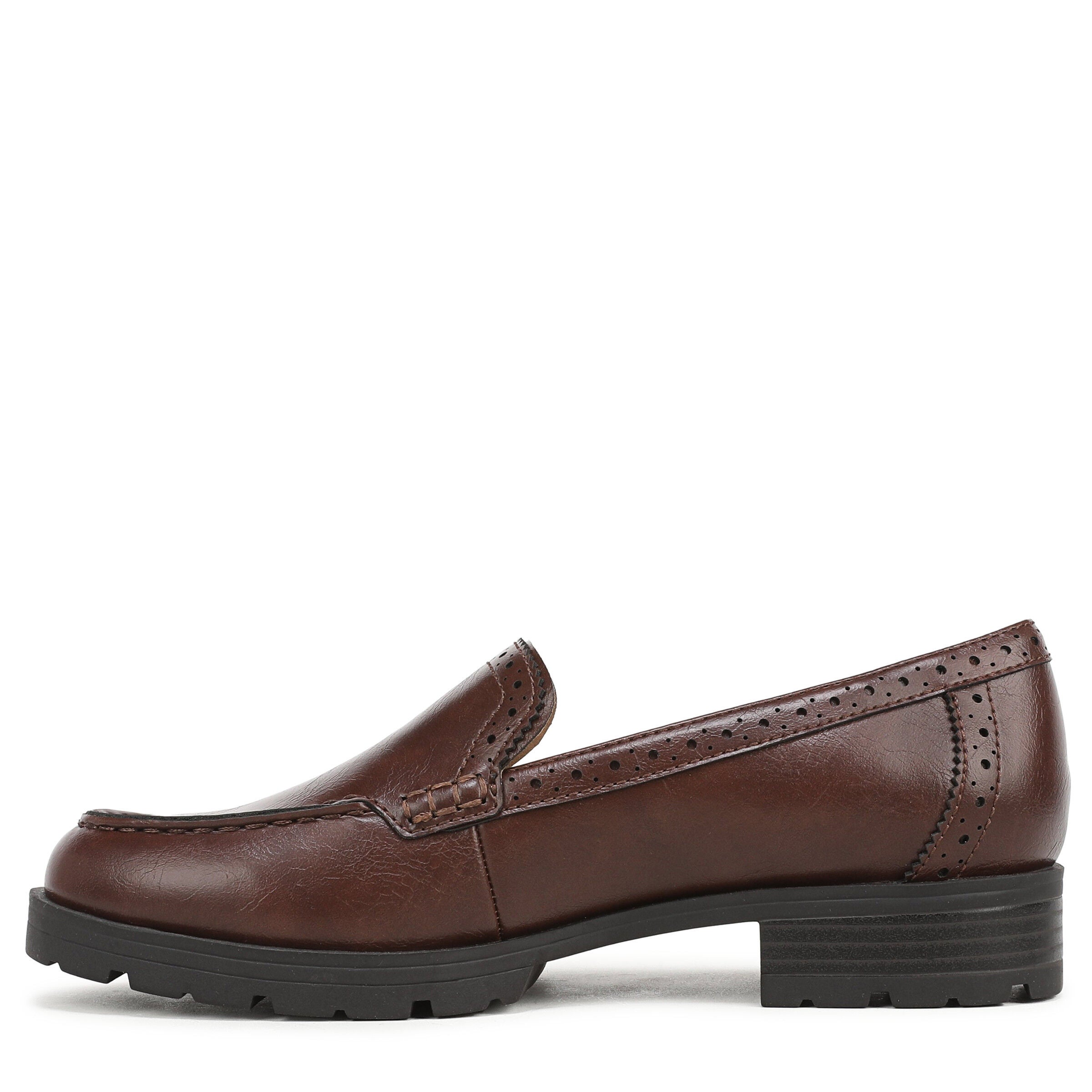 London 4 Loafer, CHESTNUT BROWN, alternate image number 5