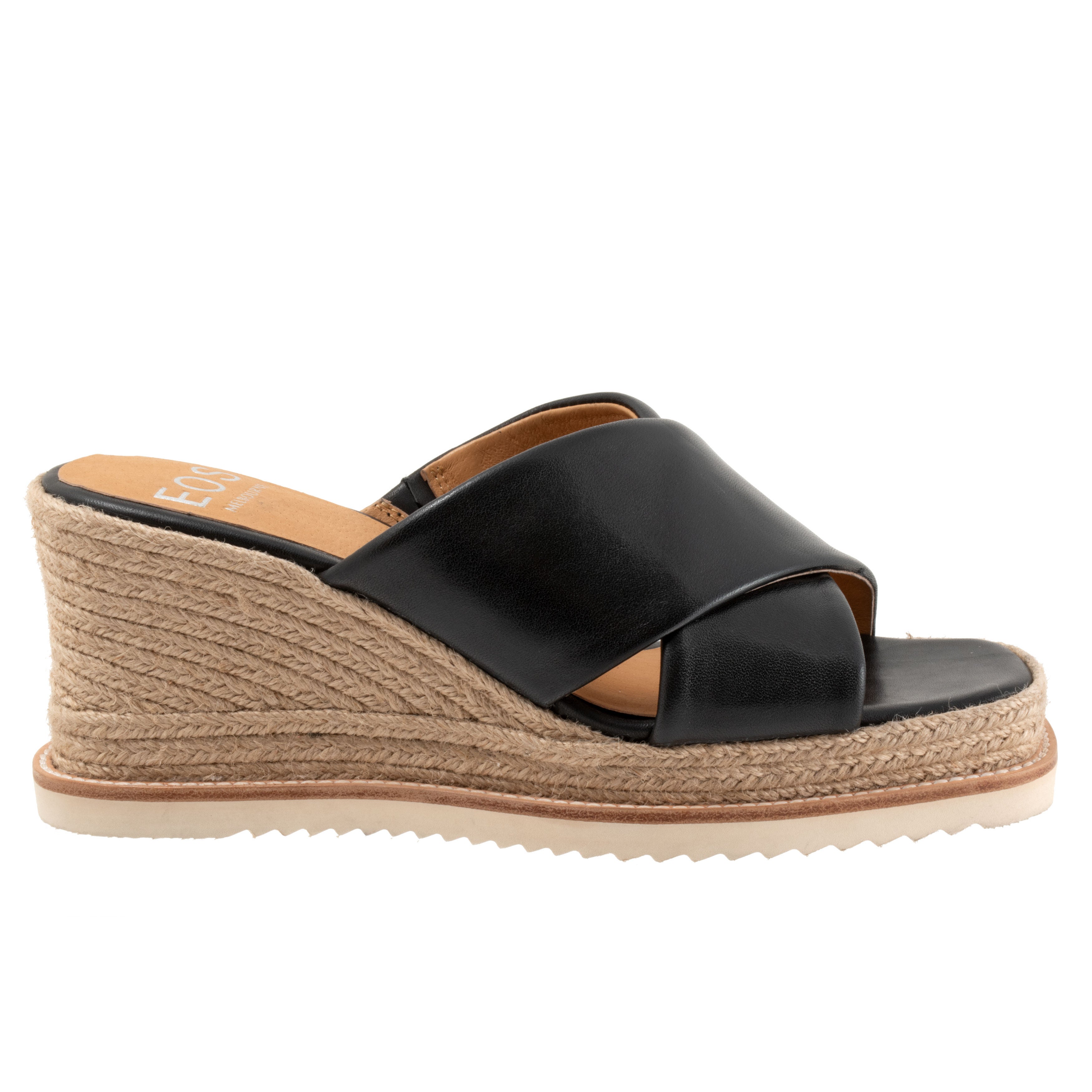 Zelie Sandal, BLACK, alternate image number 4