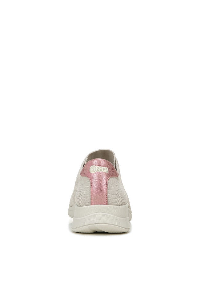 Golden Knit Sneaker, , on-hover image number null