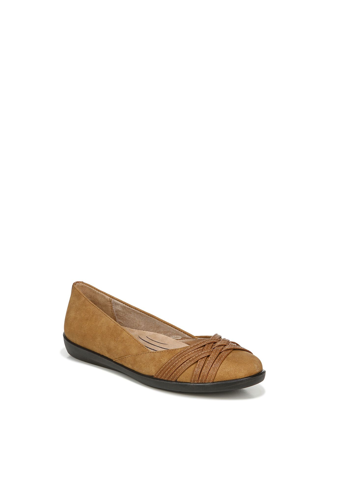 lifestride soft system flats