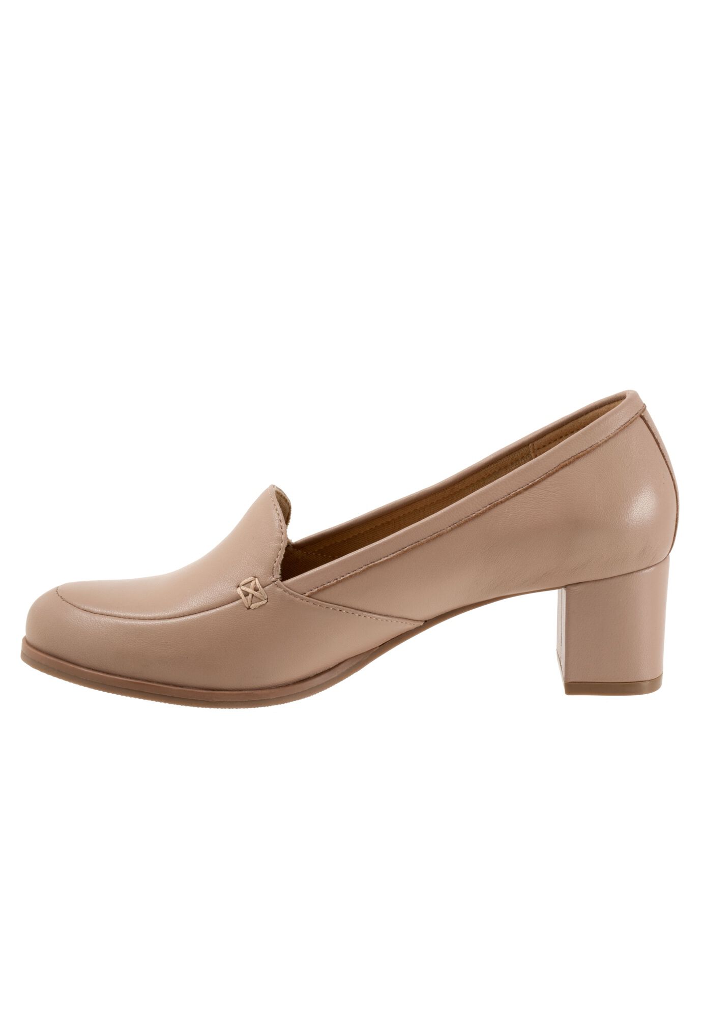 Cassidy Heeled Loafer, , alternate image number 5