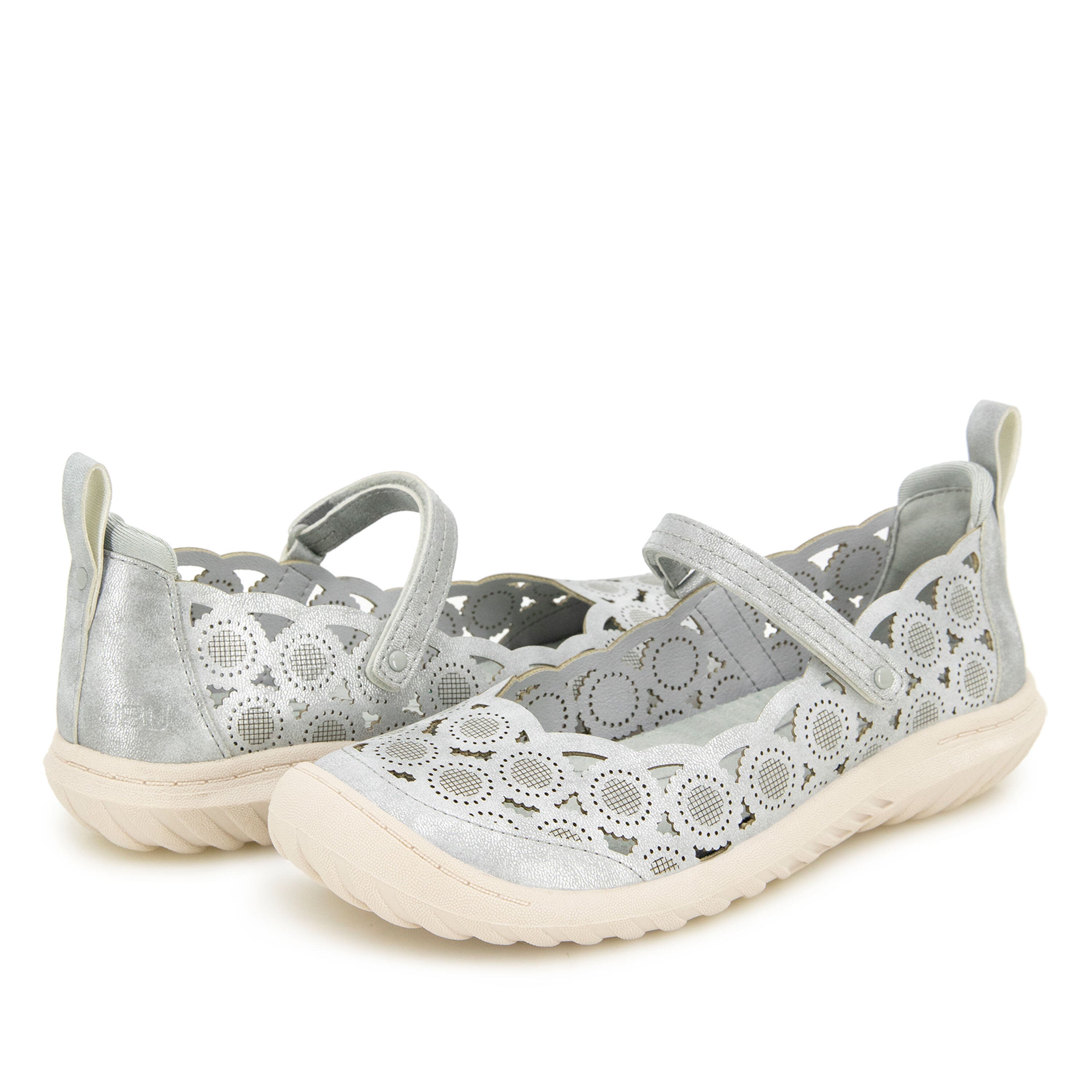 Anne Flat, SILVER SHIMMER, alternate image number 7