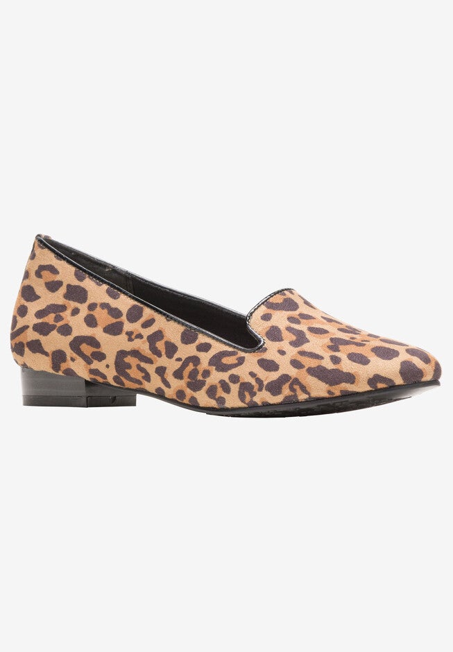 Charmy Loafer , TAN LEOPARD, hi-res image number null