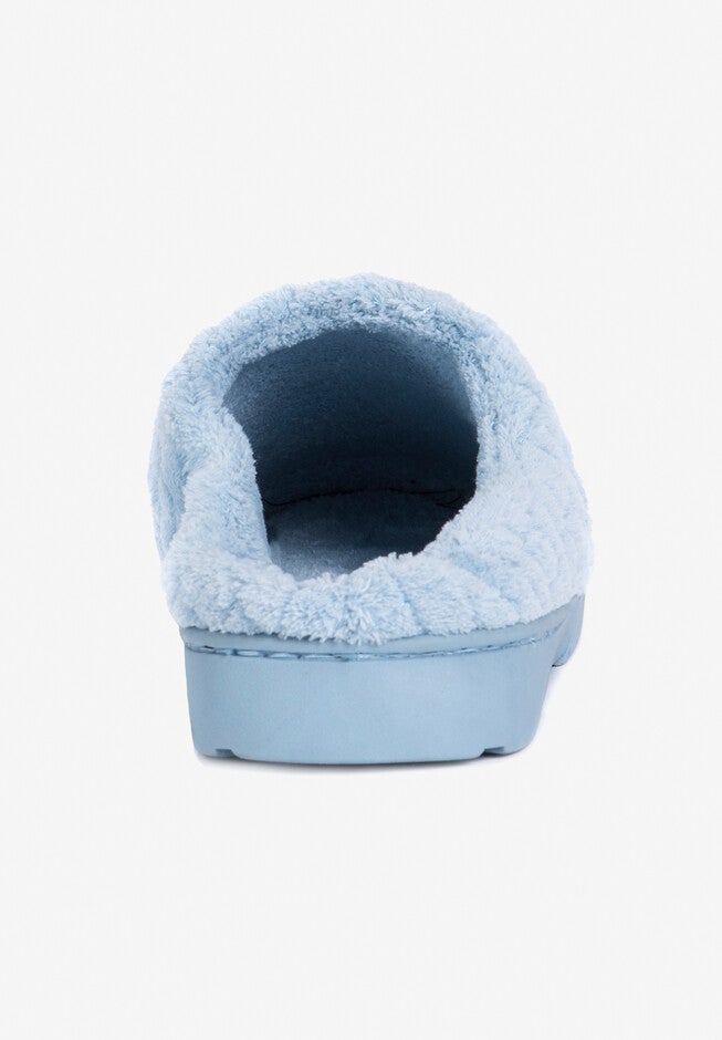Quilted Clog Slippers, , on-hover image number null