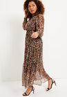 Tiered Lorelai Maxi Dress, , alternate image number null
