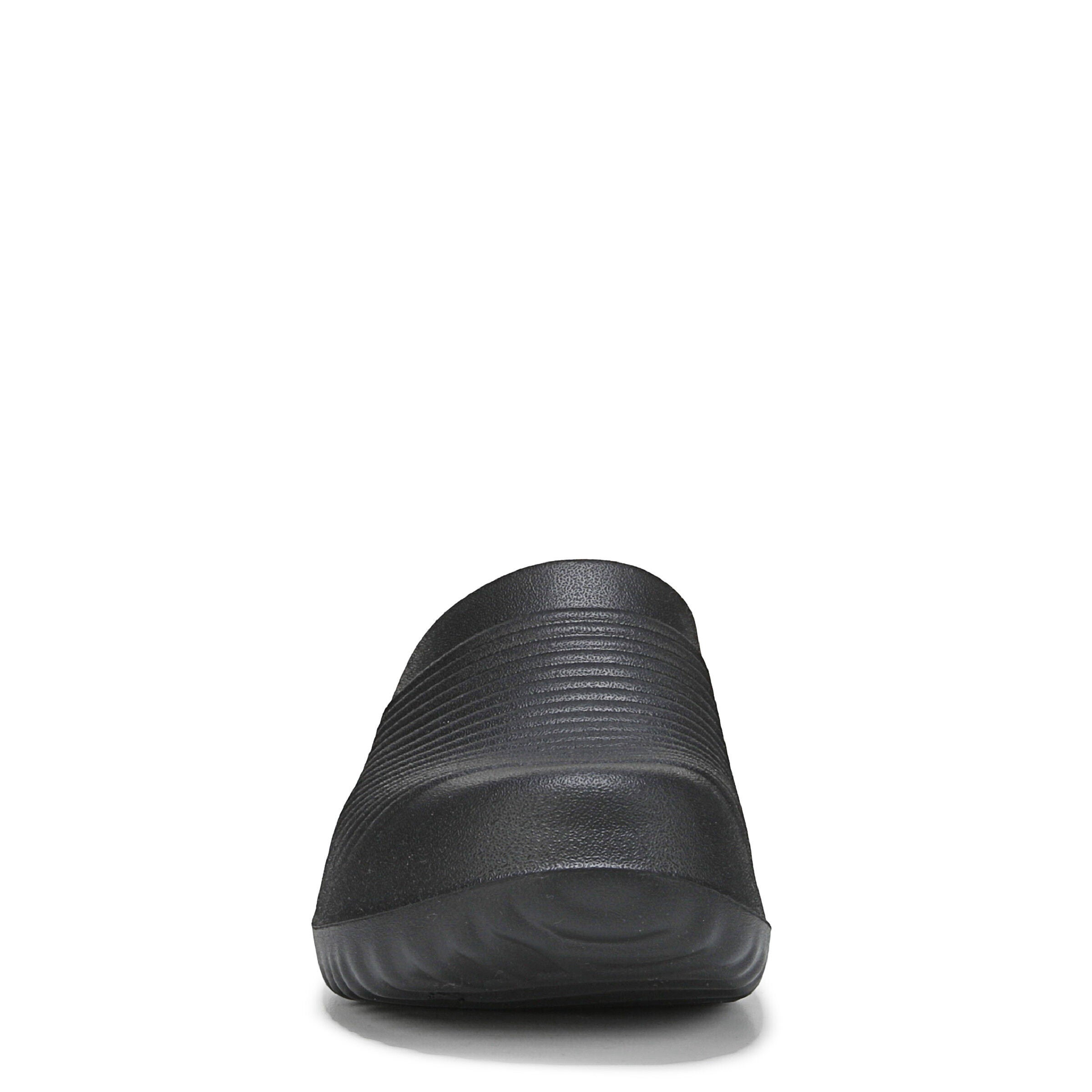 Echo Recovery Clog Mule, BLACK, alternate image number 4