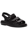 Breeze Sandal by Propet®, BLACK PEARL, hi-res image number null