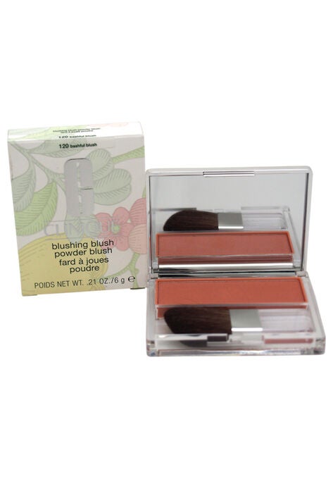 Blushing Blush Powder Blush, BASHFUL BLUSH, hi-res image number null