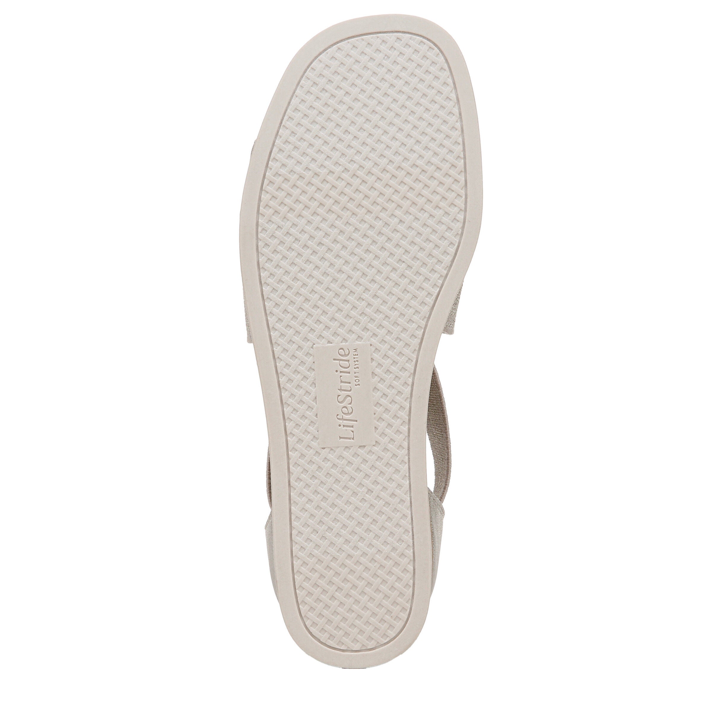 Giselle Sandal, TAUPE, alternate image number 7