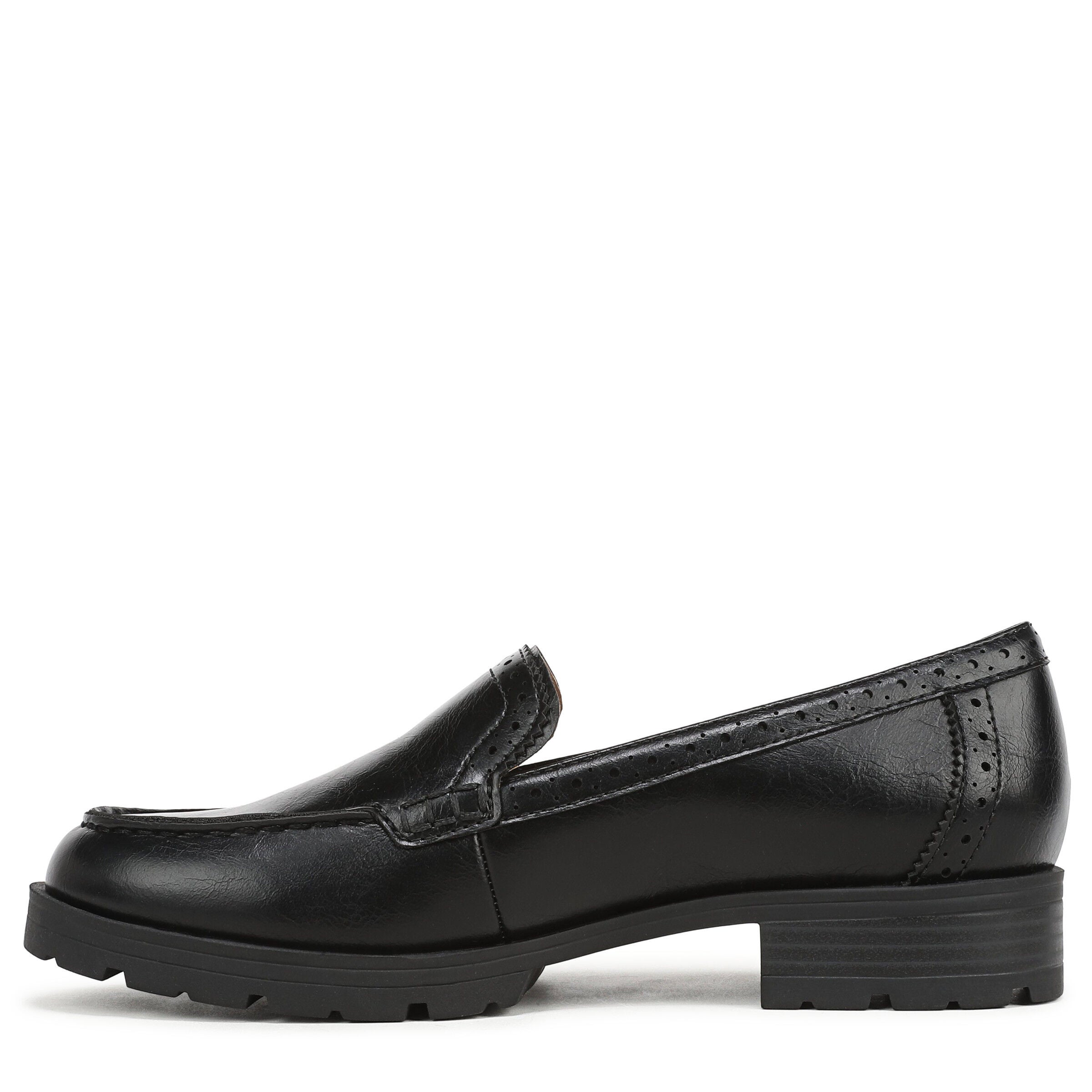London 4 Loafer, BLACK, alternate image number 5