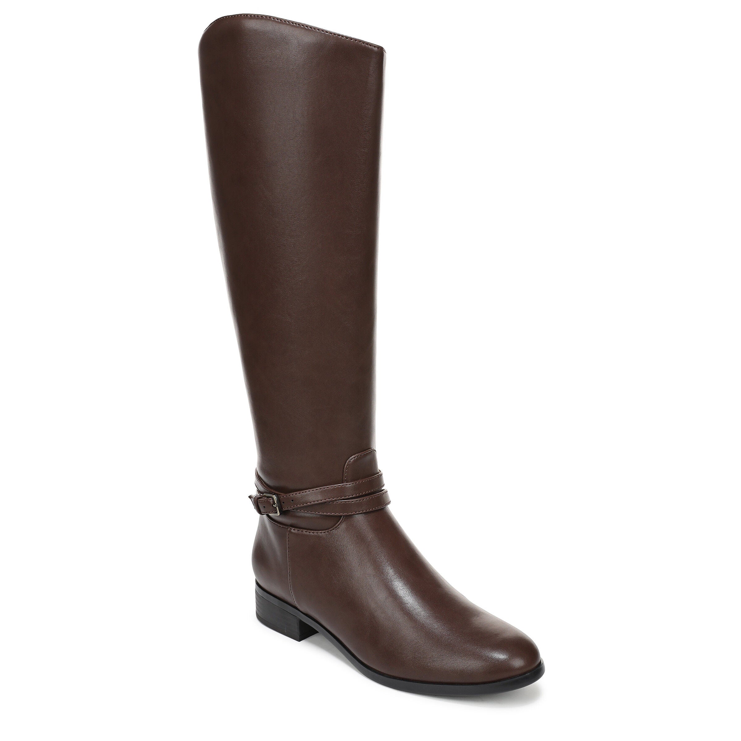 Scout Knee High Boot, DARK BROWN, hi-res image number 0